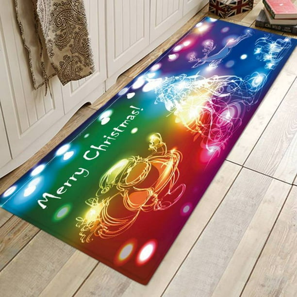 Kitchen Floor Carpet Runner Chef Pattern Mats Area Rugs Entrance Mat 40x120cm Kitchen Floor Carpet Runner Chef Pattern Mats Area Rugs Entrance Mat 40x120cm